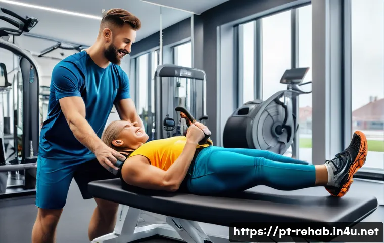 Descubra as diferenças essenciais entre fisioterapeuta esportivo e prescritor de exercícios para otimizar sua recuperação 4 스포츠재활사와 운동처방사의 차이 관련 이미지 2