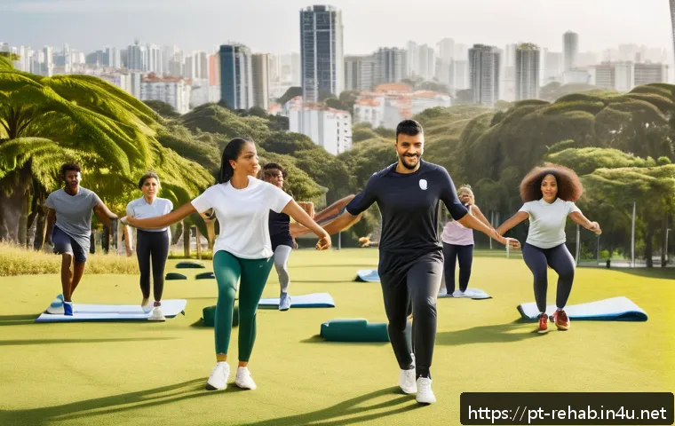 Como criar um blog de sucesso para fisioterapeutas esportivos: estratégias que transformam leitores em clientes fiéis 4 스포츠재활사 블로그 운영 전략 관련 이미지 2